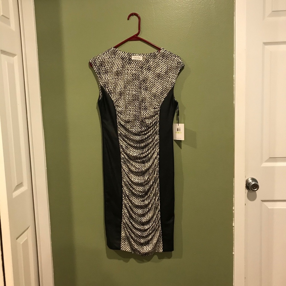 Calvin Klein dress NWT
